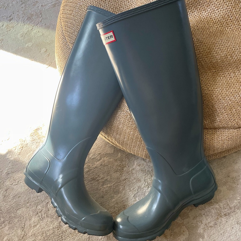 Women’s Hunter Tall Rain Boots